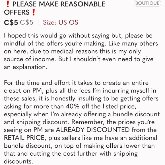 Please make reasonable offers - Picture 5 of 6